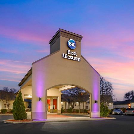 Best Western Carlisle Esterno foto