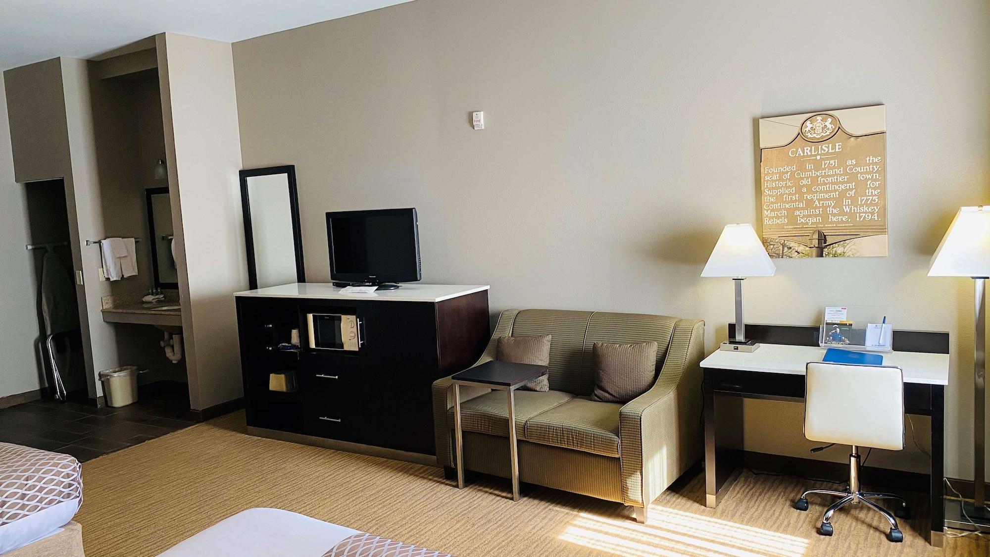 Best Western Carlisle Esterno foto