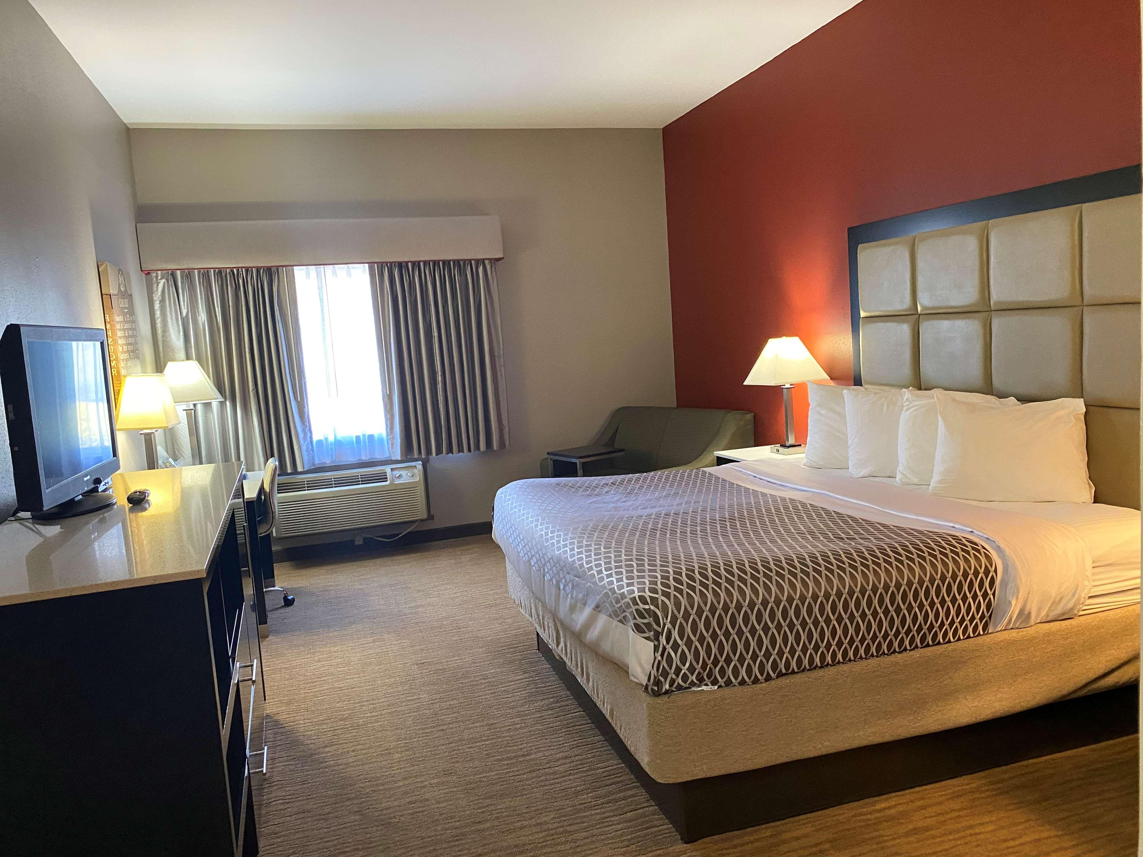 Best Western Carlisle Esterno foto