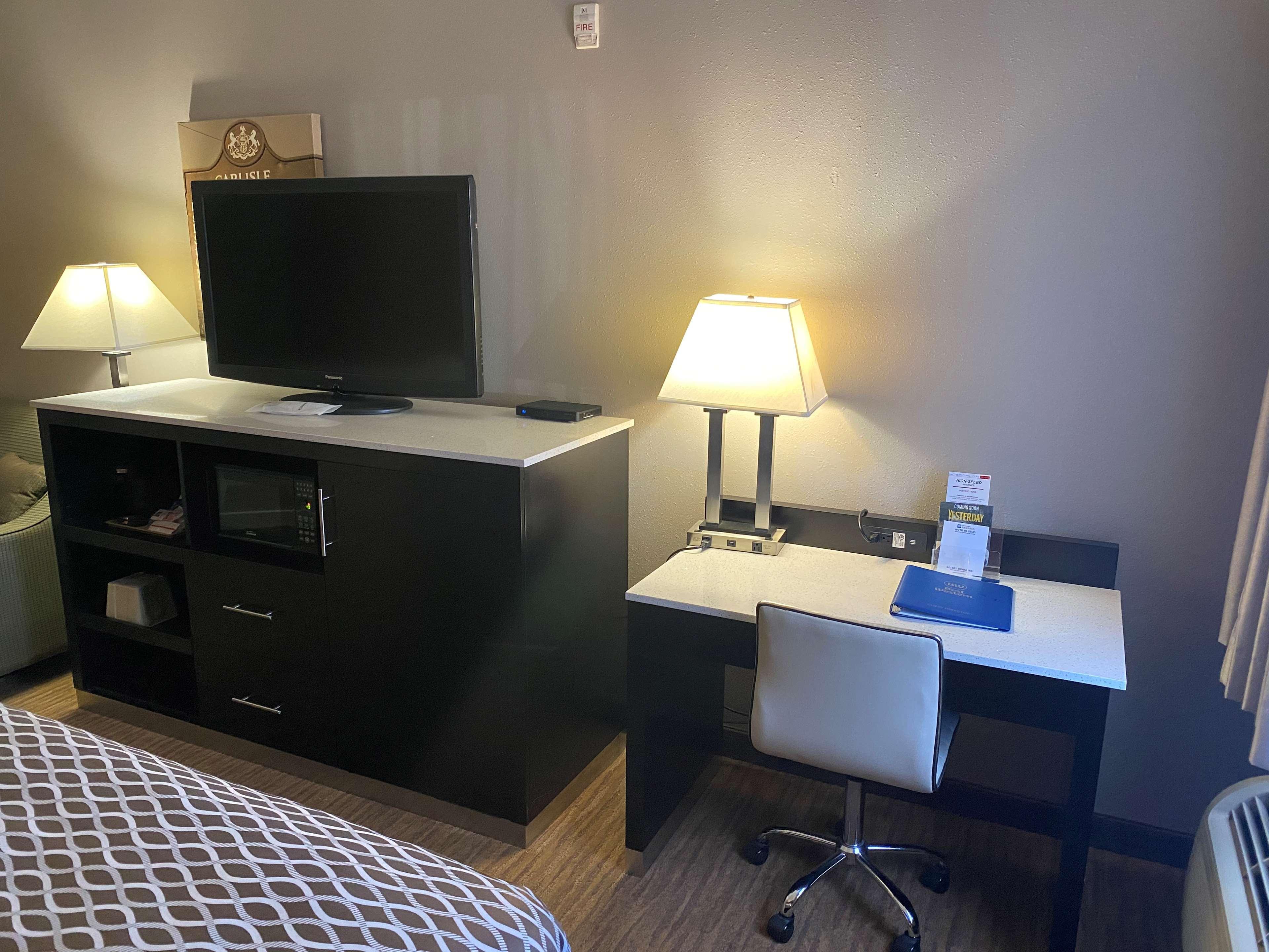 Best Western Carlisle Esterno foto