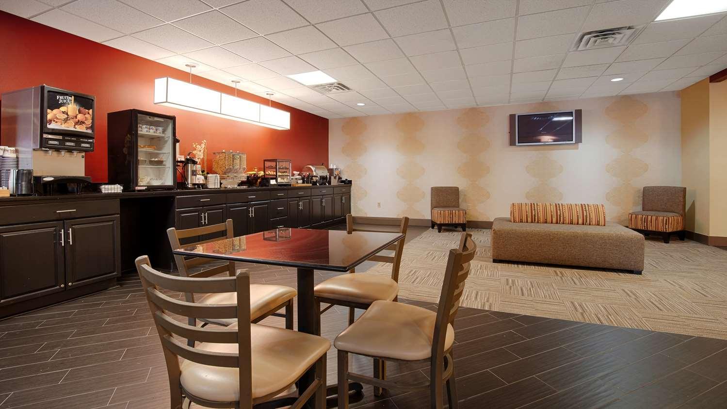 Best Western Carlisle Esterno foto