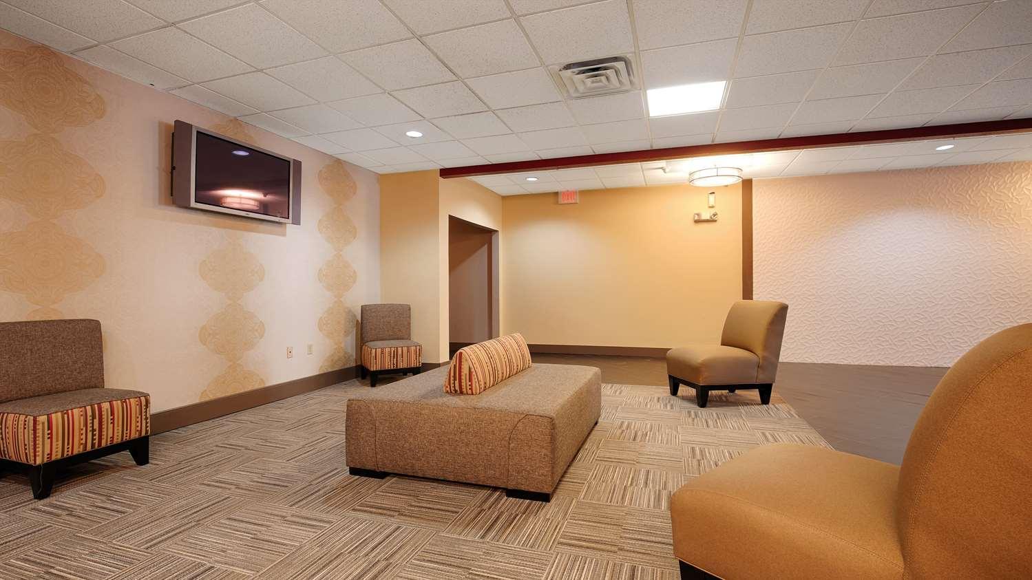 Best Western Carlisle Esterno foto