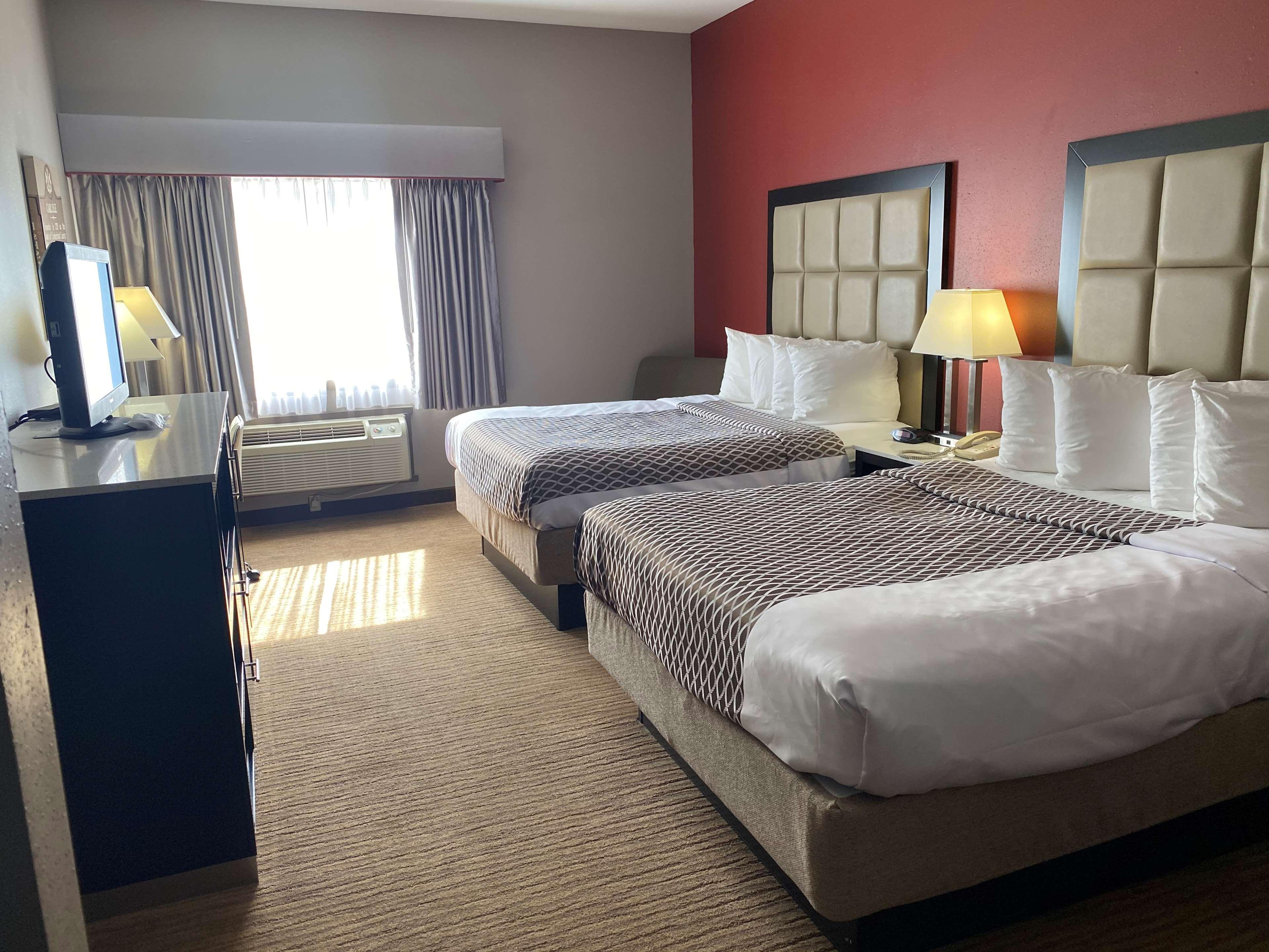 Best Western Carlisle Esterno foto
