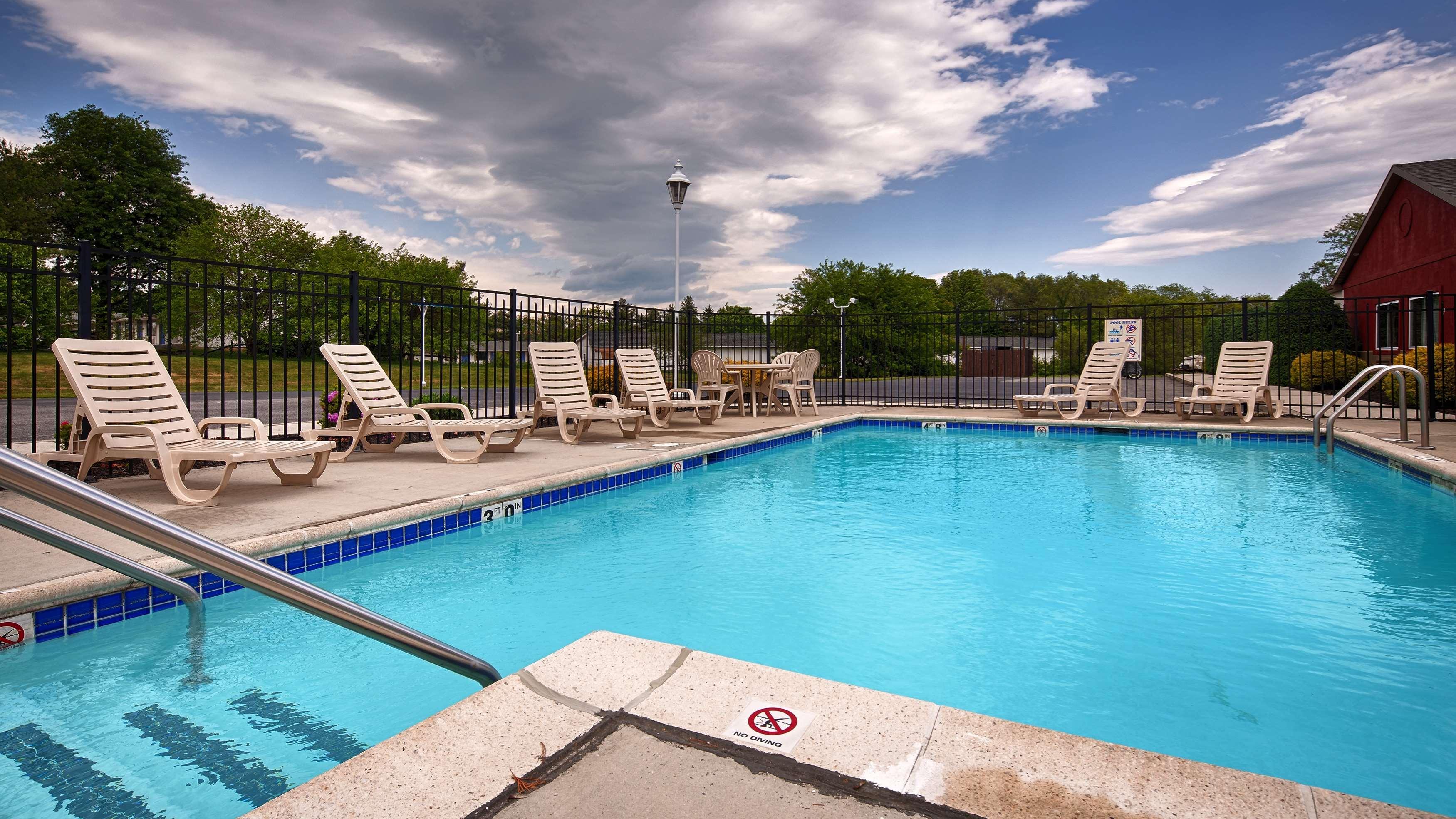 Best Western Carlisle Esterno foto
