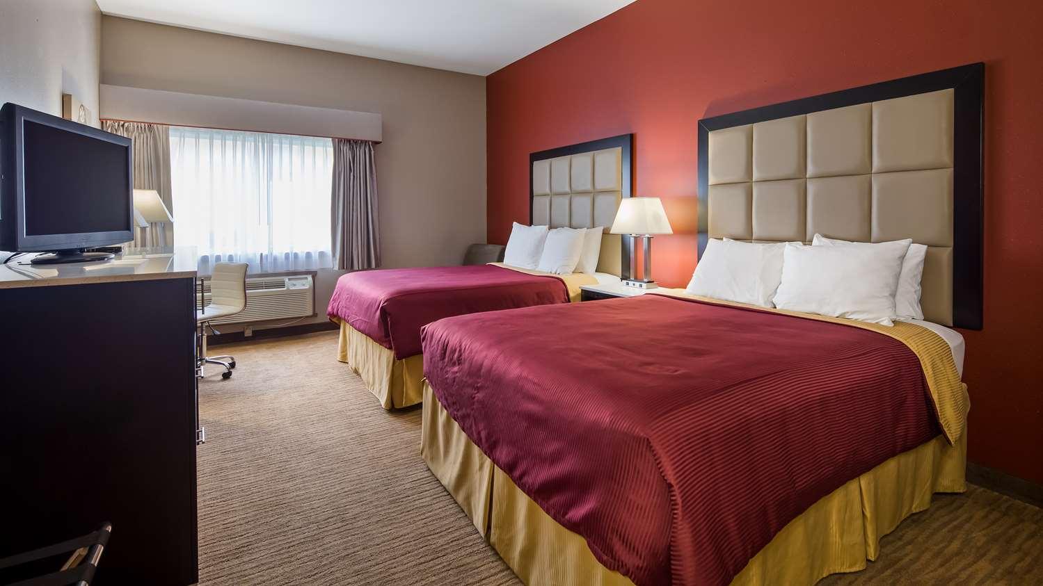 Best Western Carlisle Esterno foto