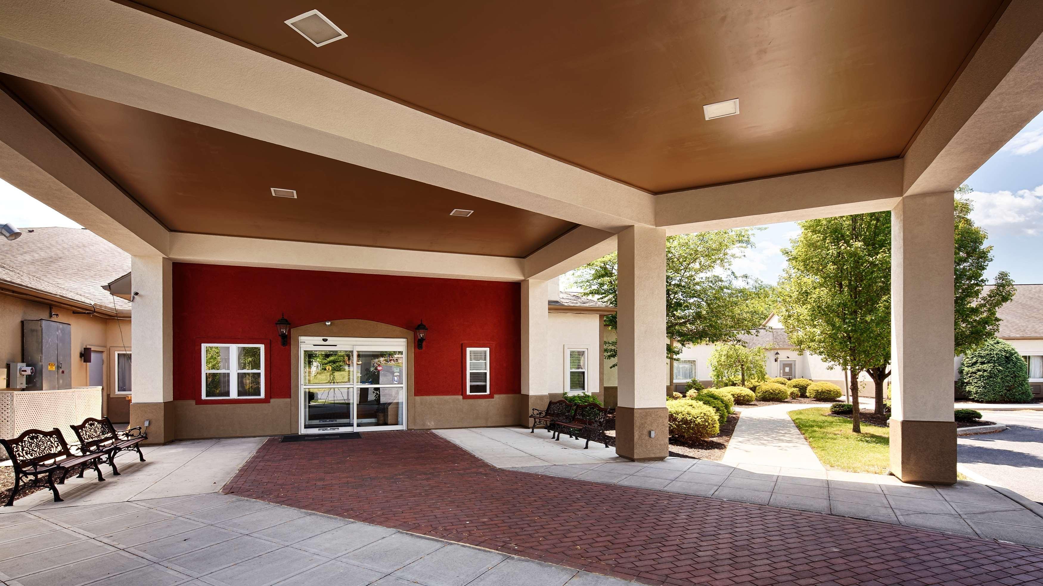 Best Western Carlisle Esterno foto