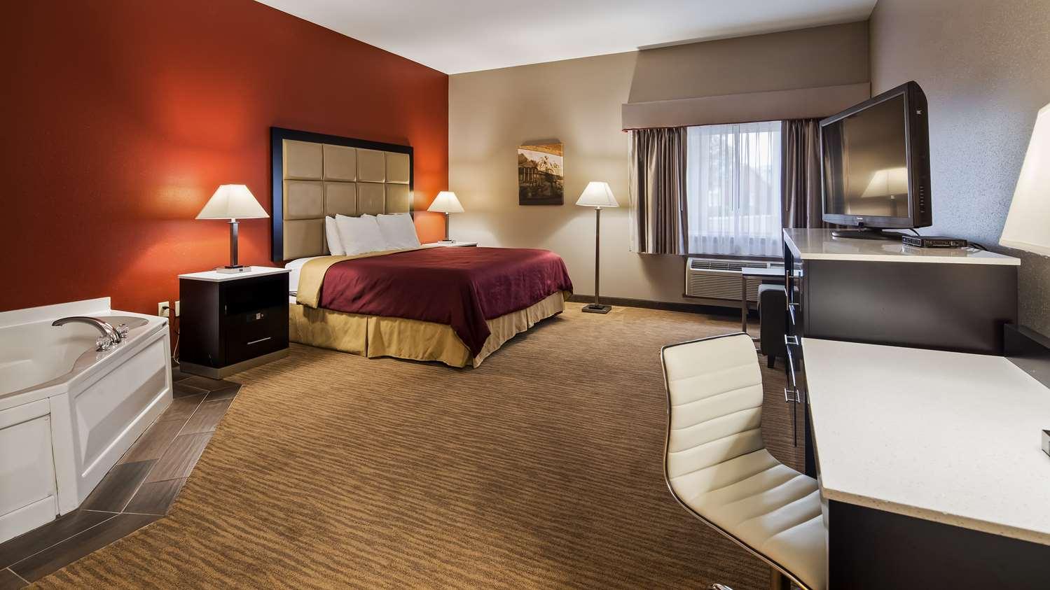 Best Western Carlisle Esterno foto