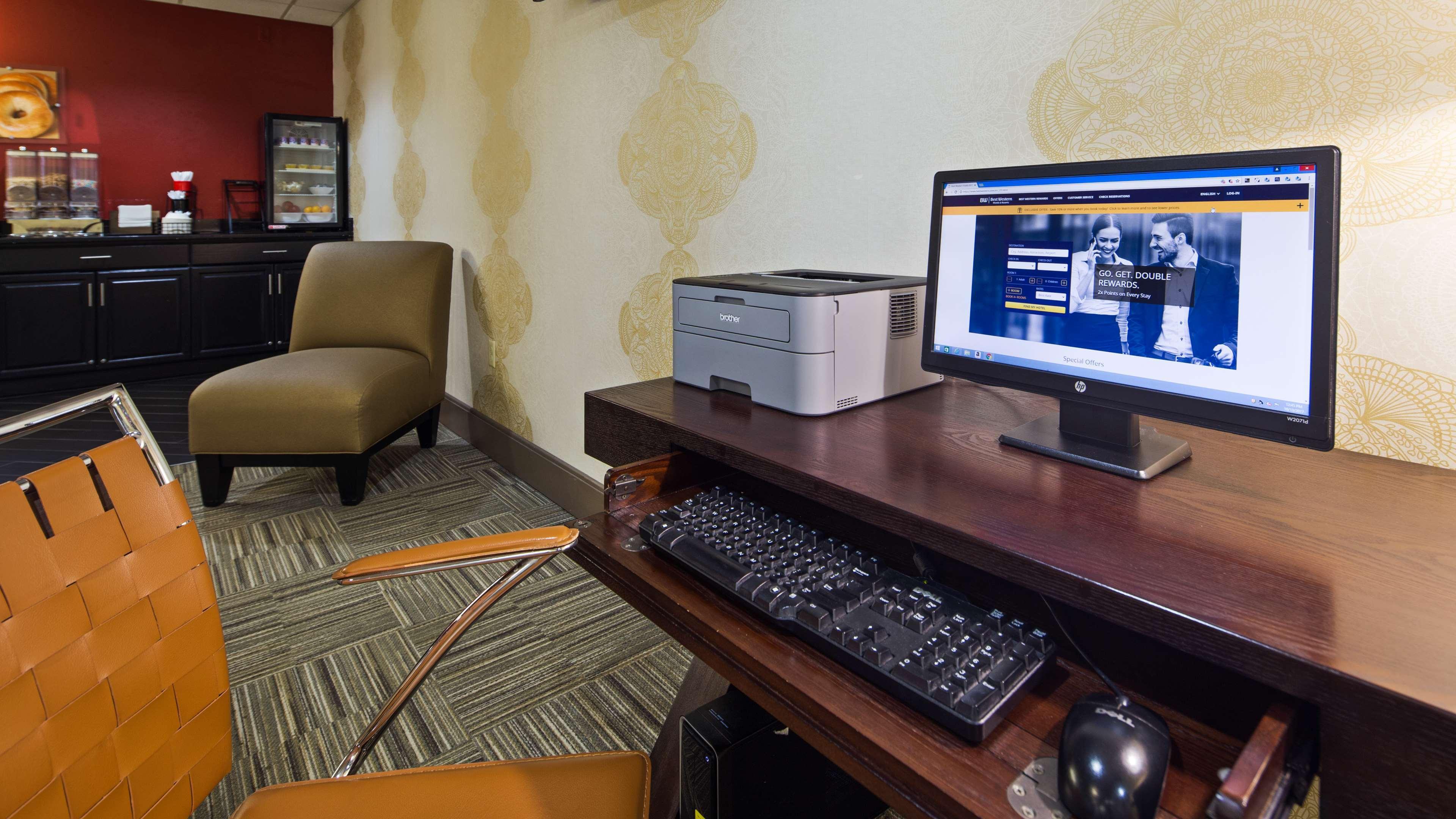 Best Western Carlisle Esterno foto