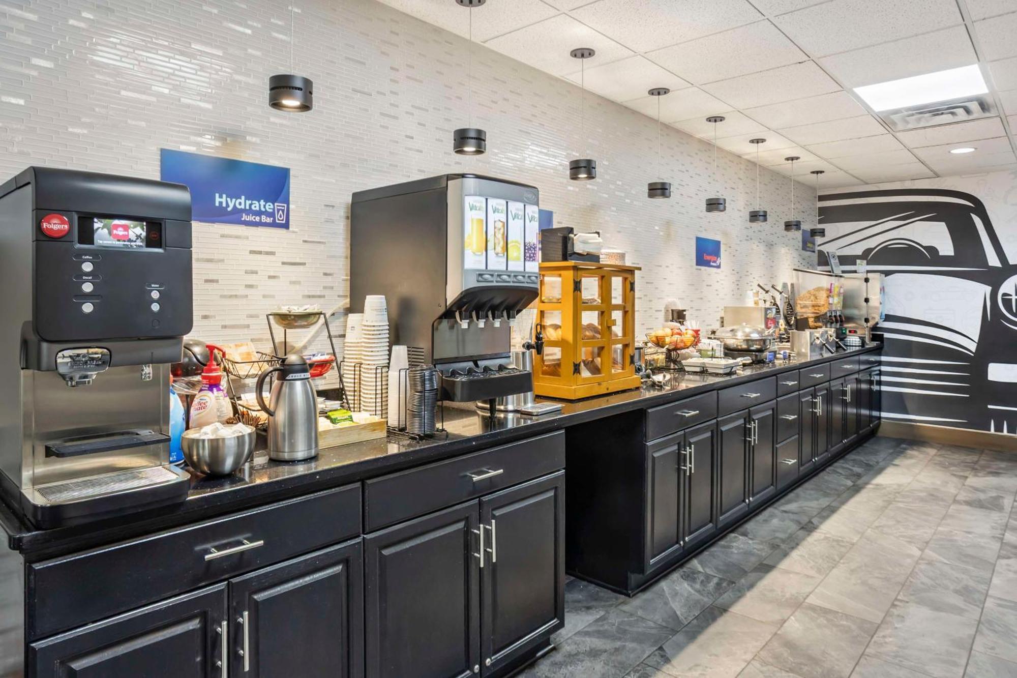 Best Western Carlisle Esterno foto