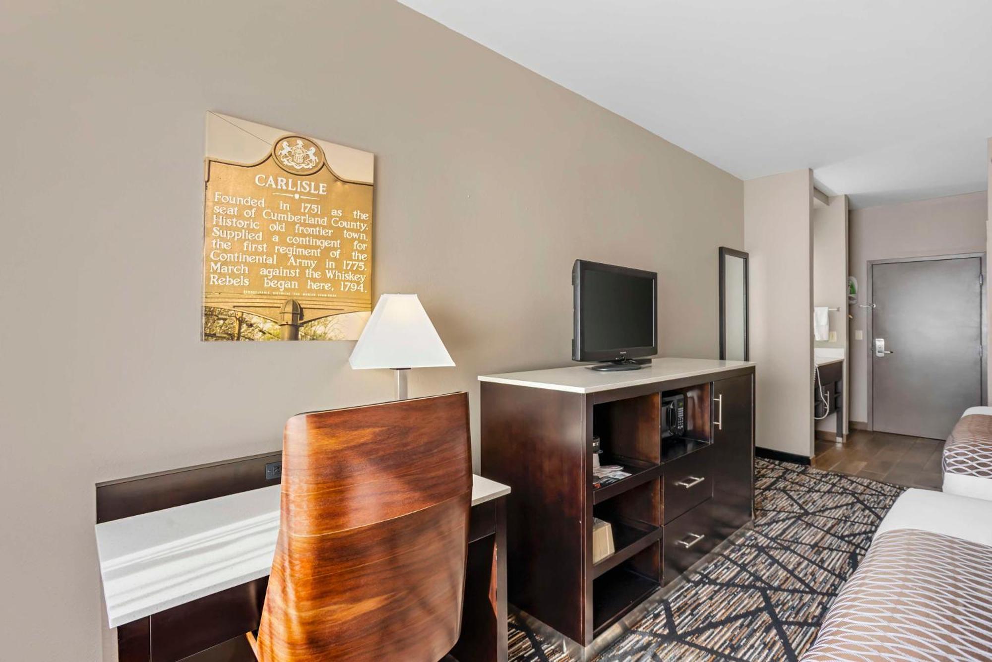 Best Western Carlisle Esterno foto
