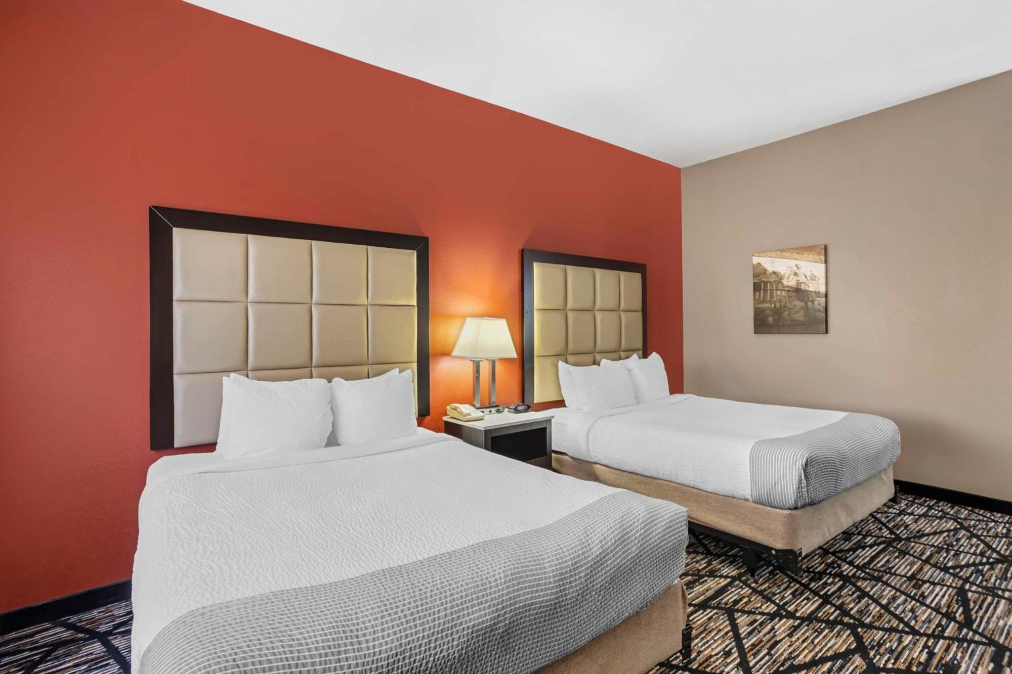 Best Western Carlisle Esterno foto