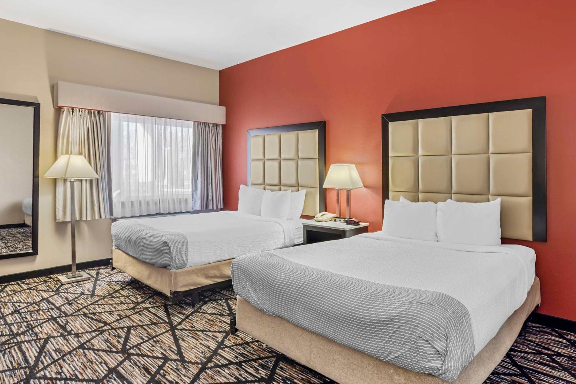 Best Western Carlisle Esterno foto