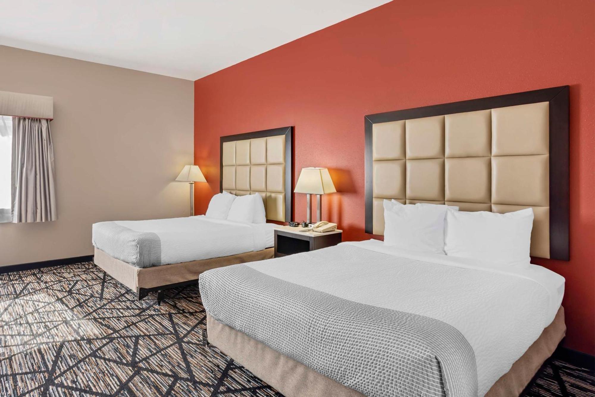 Best Western Carlisle Esterno foto