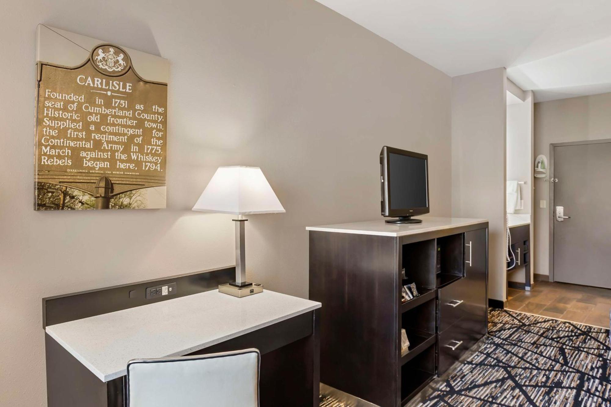 Best Western Carlisle Esterno foto