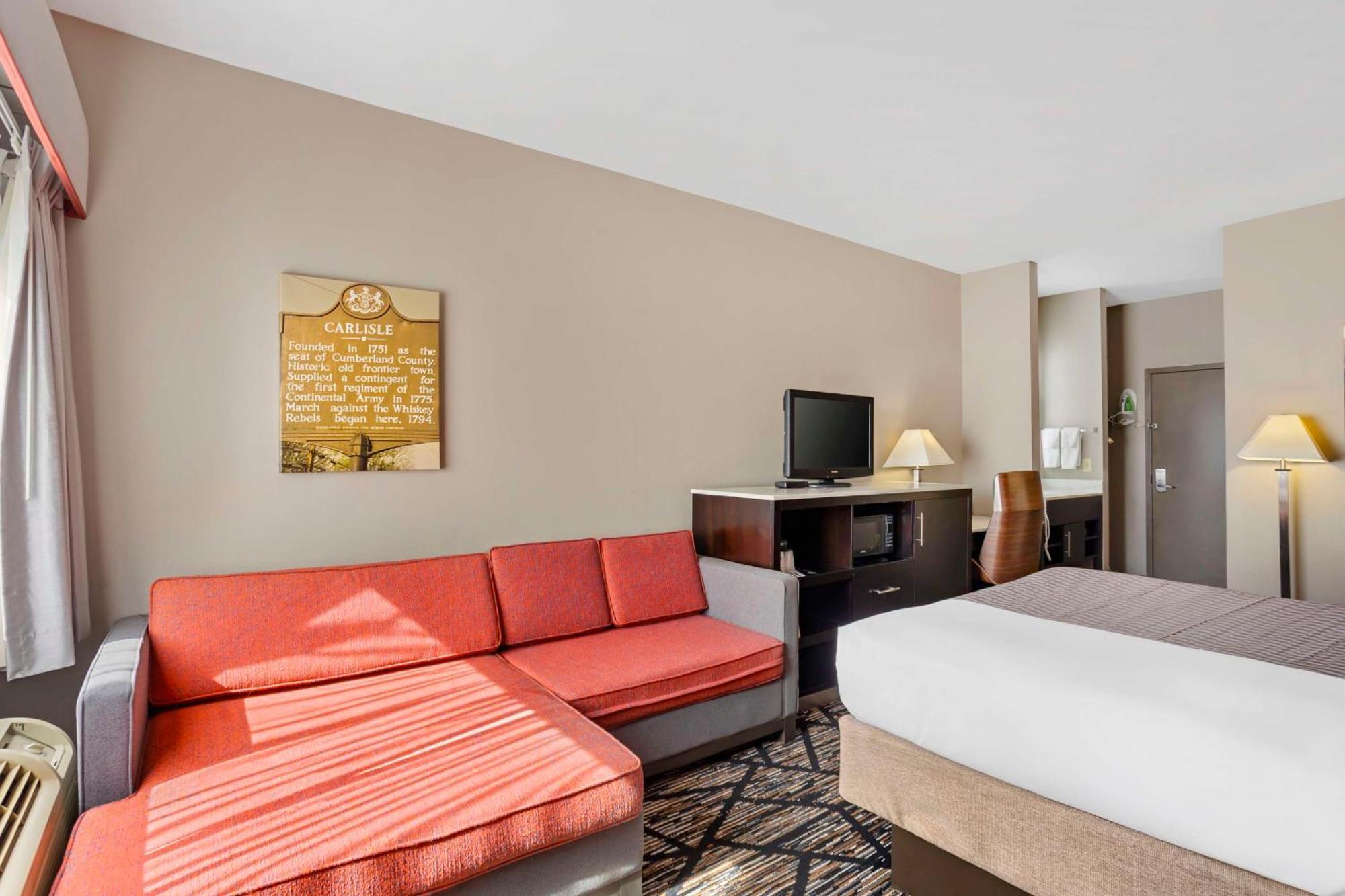 Best Western Carlisle Esterno foto