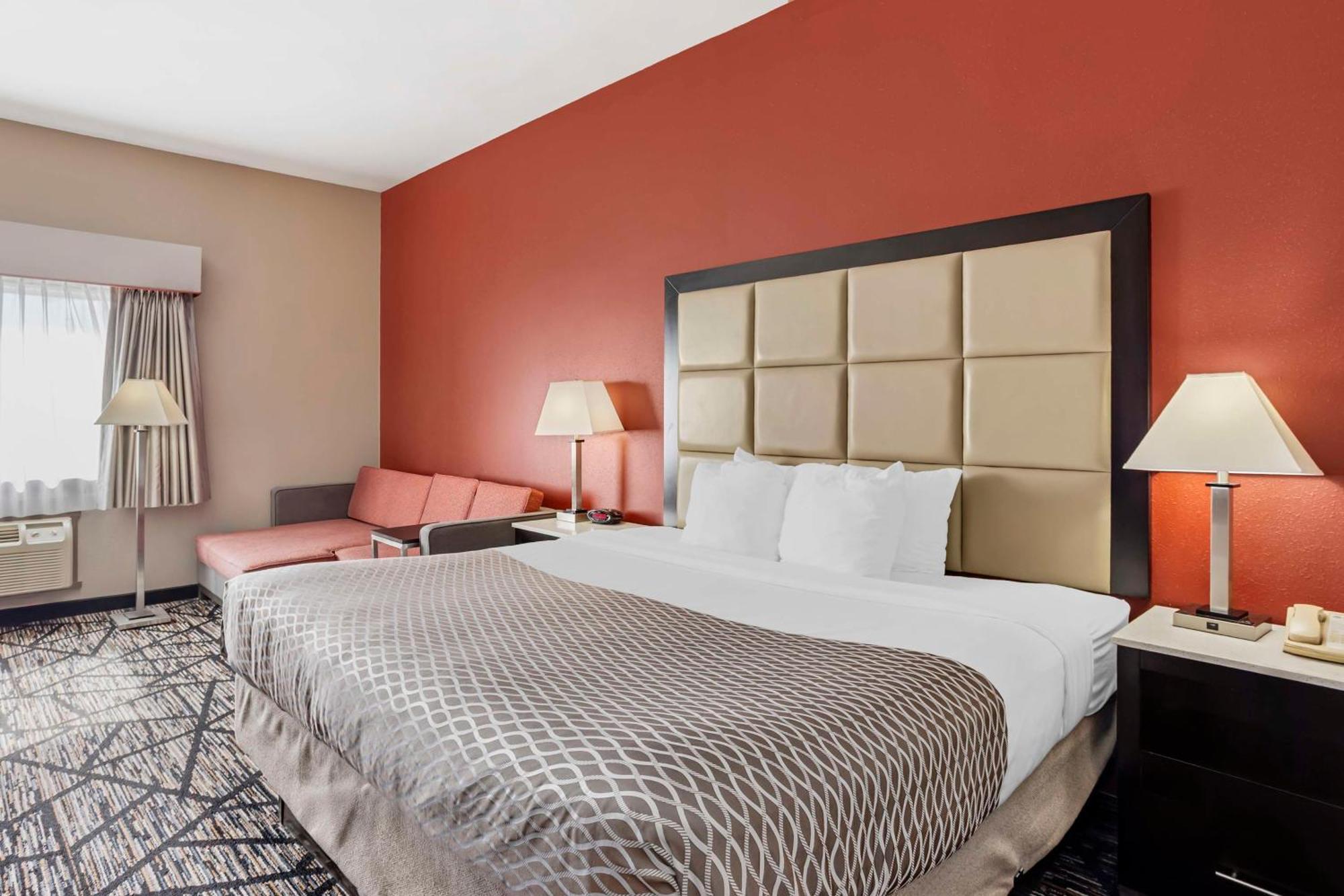 Best Western Carlisle Esterno foto