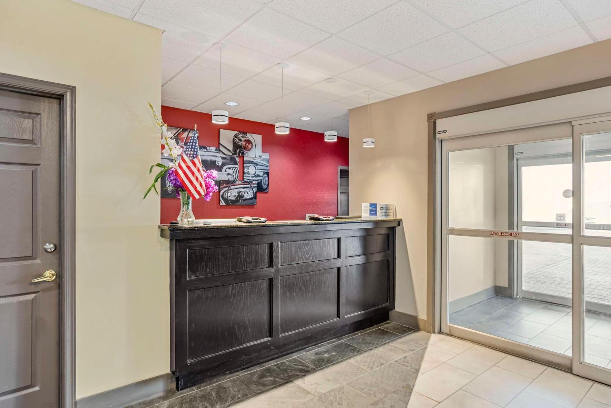 Best Western Carlisle Esterno foto