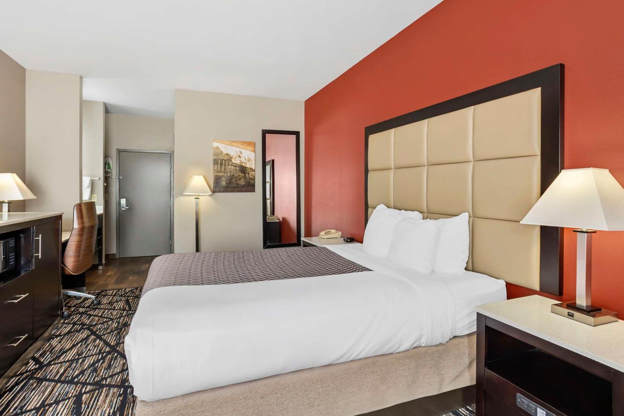 Best Western Carlisle Esterno foto