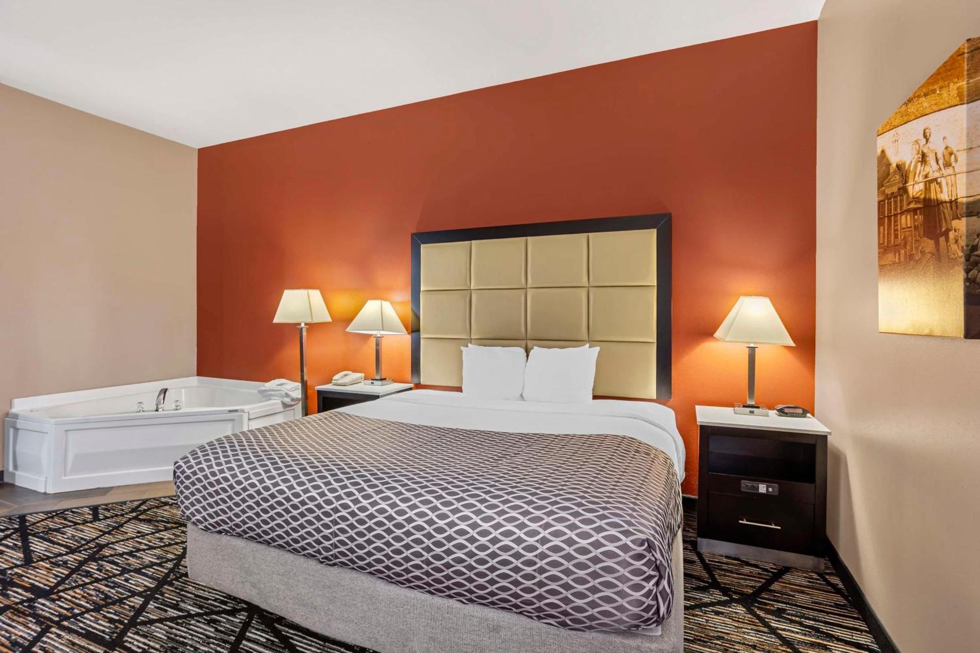 Best Western Carlisle Esterno foto