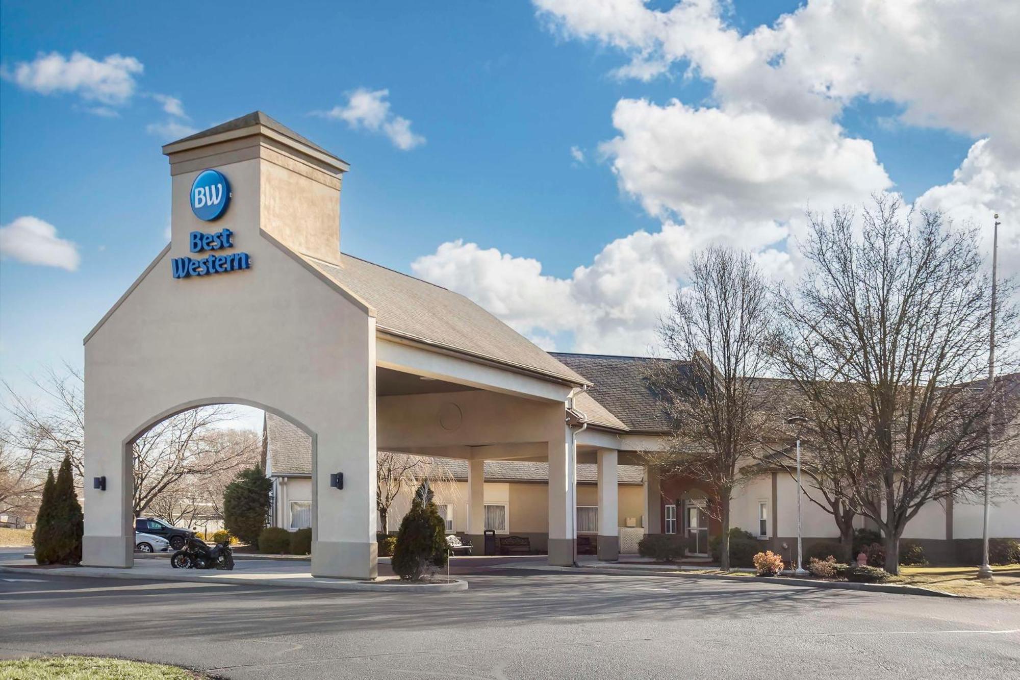 Best Western Carlisle Esterno foto
