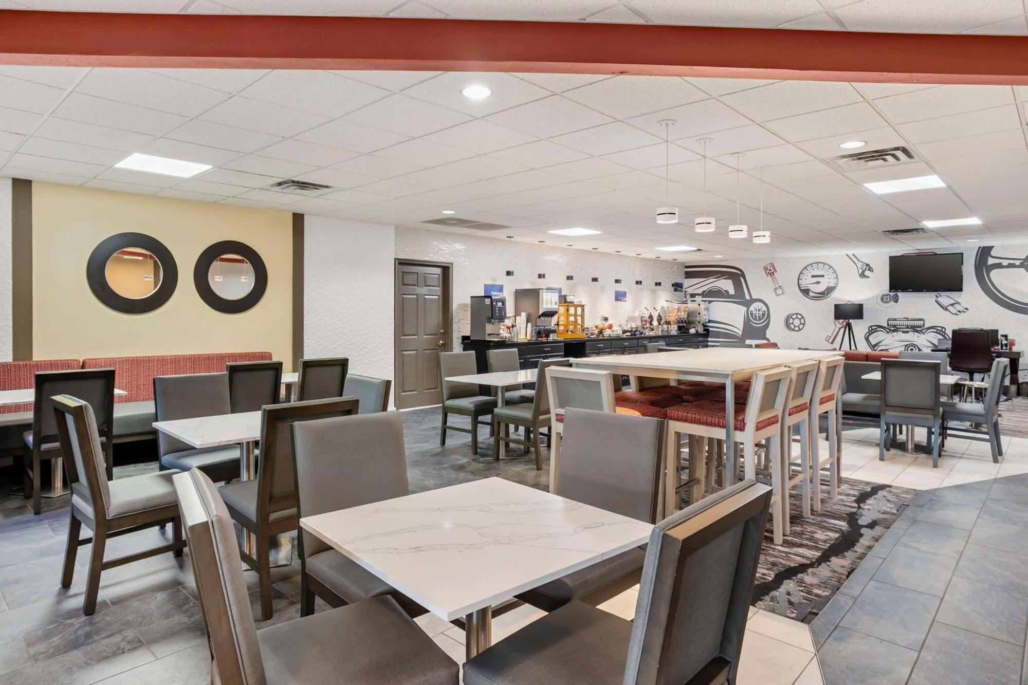 Best Western Carlisle Esterno foto