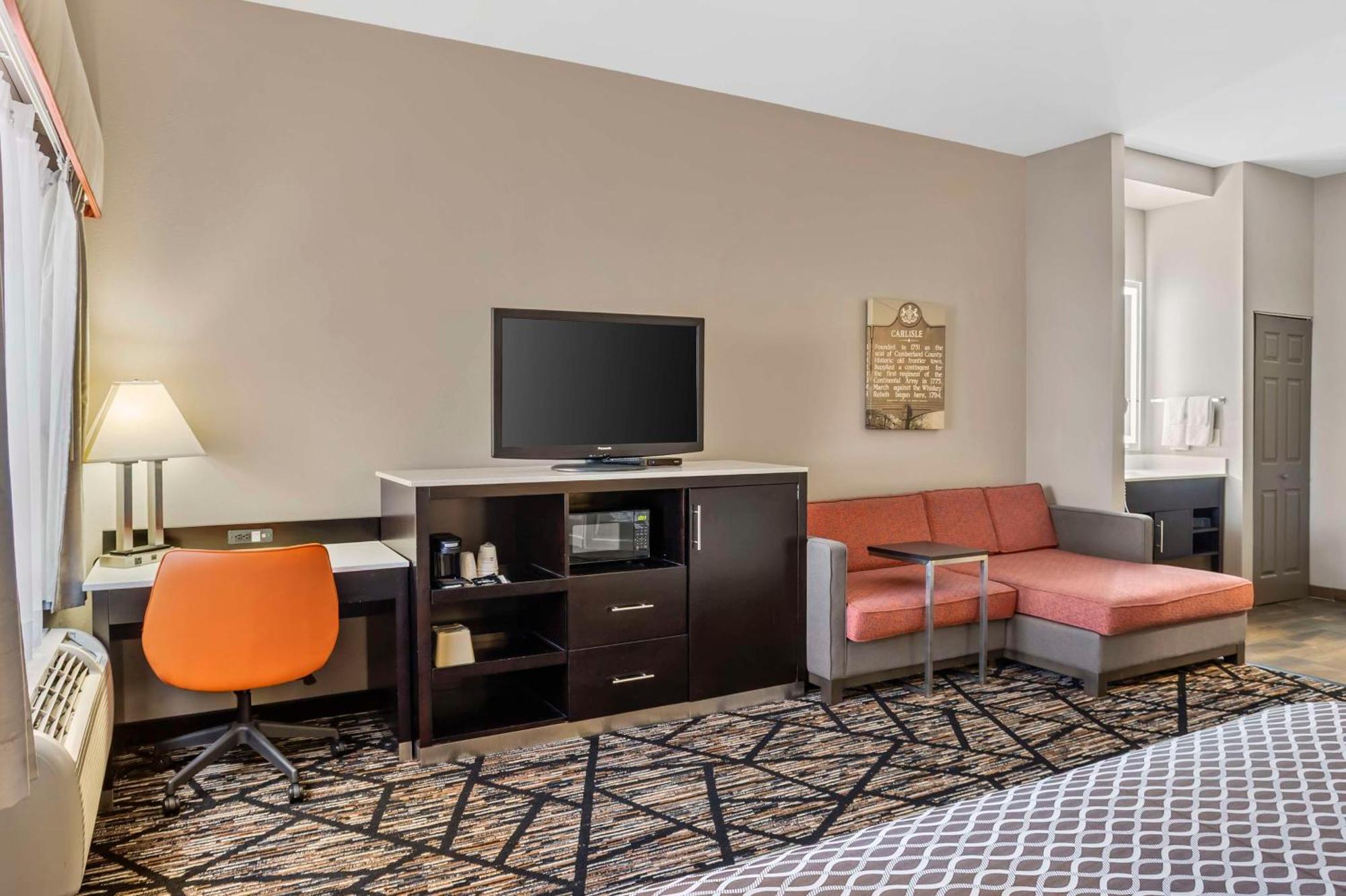 Best Western Carlisle Esterno foto