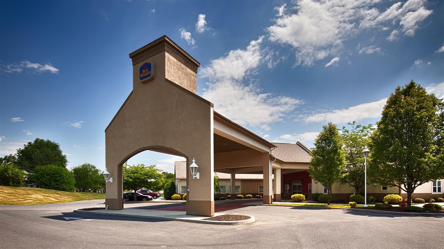 Best Western Carlisle Esterno foto